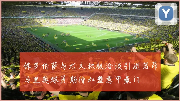 佛罗伦萨与尤文积极洽谈引进若昂马里奥球员期待加盟意甲豪门